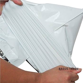 Amazon | 宅配ビニール袋 宅配袋 商品を入れる丈夫な袋 梱包 包装